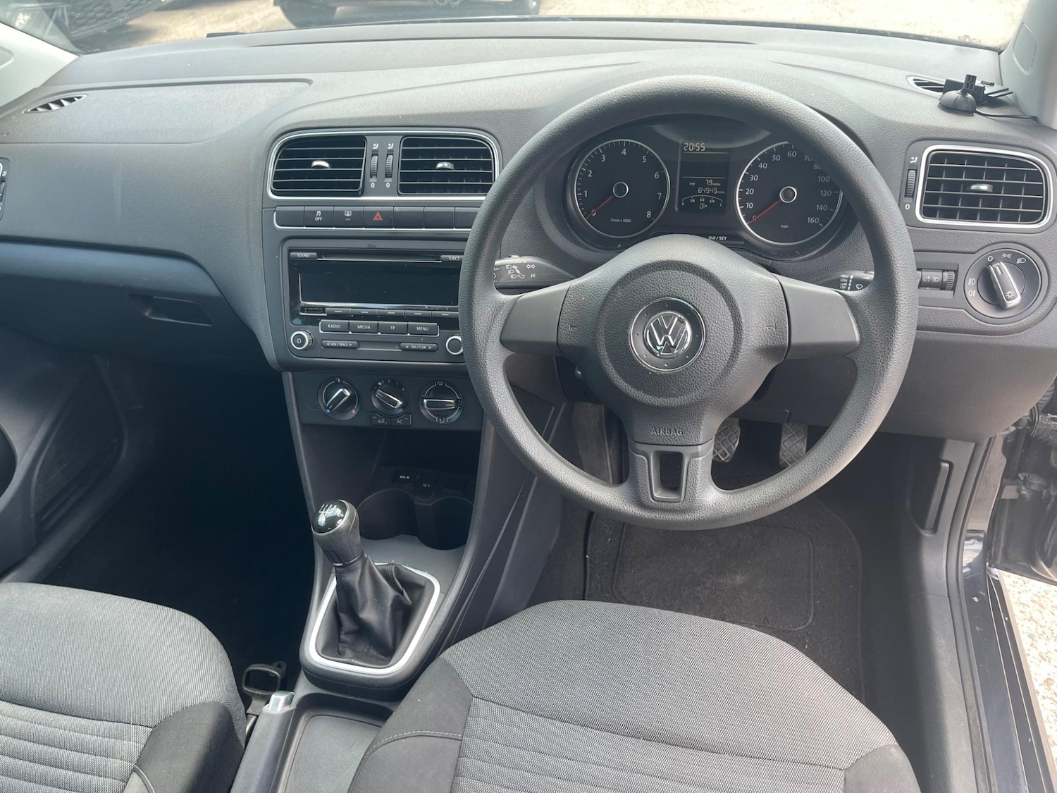 Vehicle 16