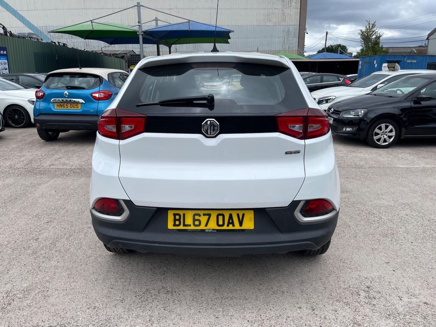 Vehicle 5