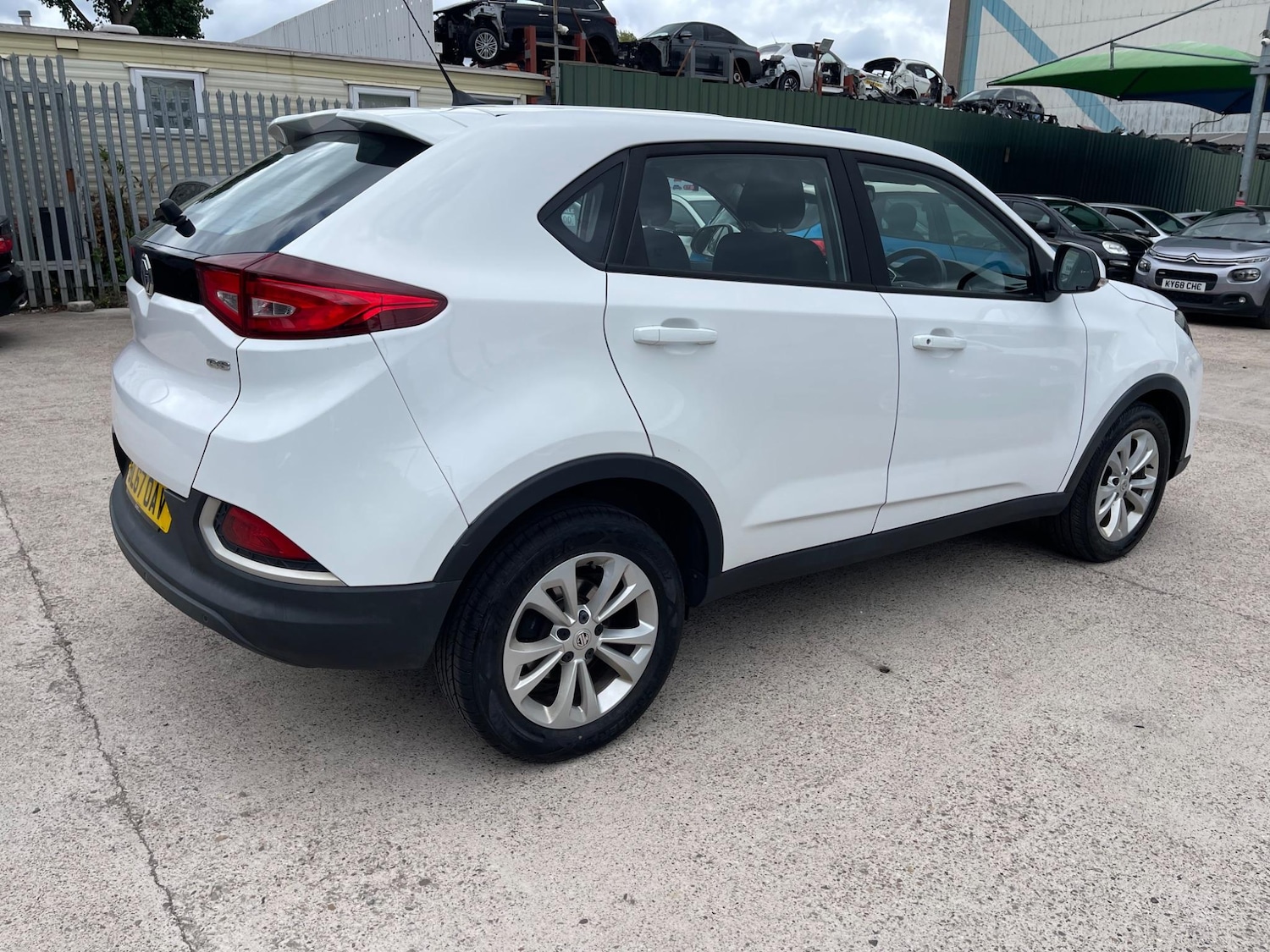Vehicle 6