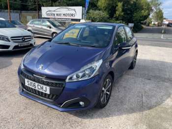 2016 (16) - 1.2 PureTech Active Euro 6 5dr