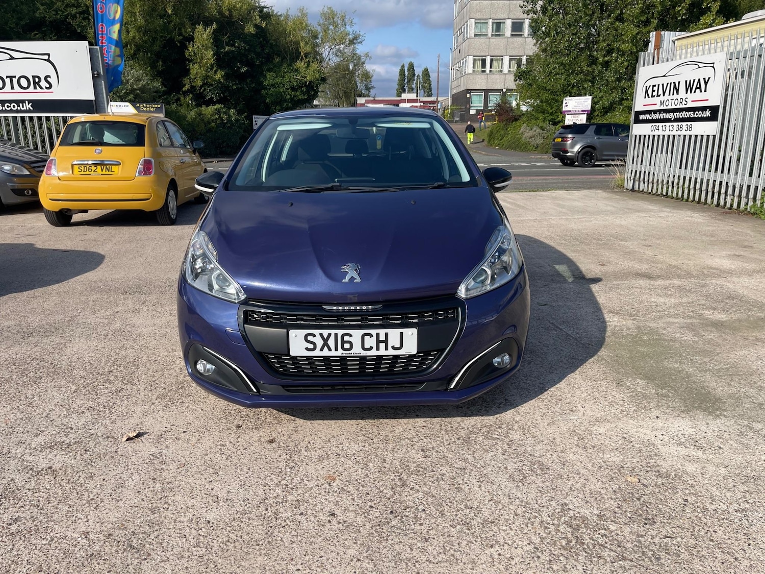 Vehicle 29