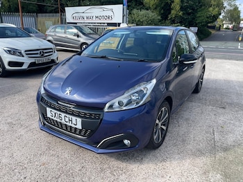 Used Peugeot 208 2016 for sale - 75431463: Photo