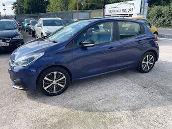 Used Peugeot 208 2016 for sale - 75431463: Photo