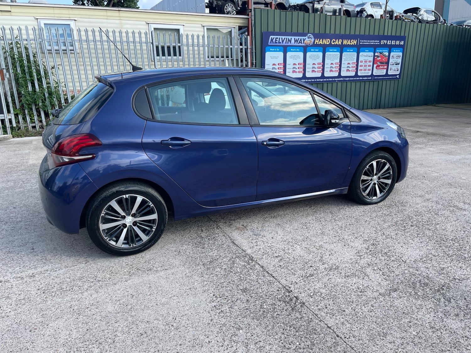 Vehicle 8