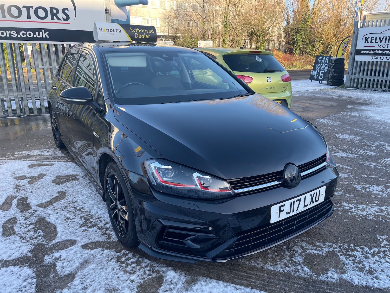 Used Volkswagen Golf 2023 for sale - 77088742: Photo 3