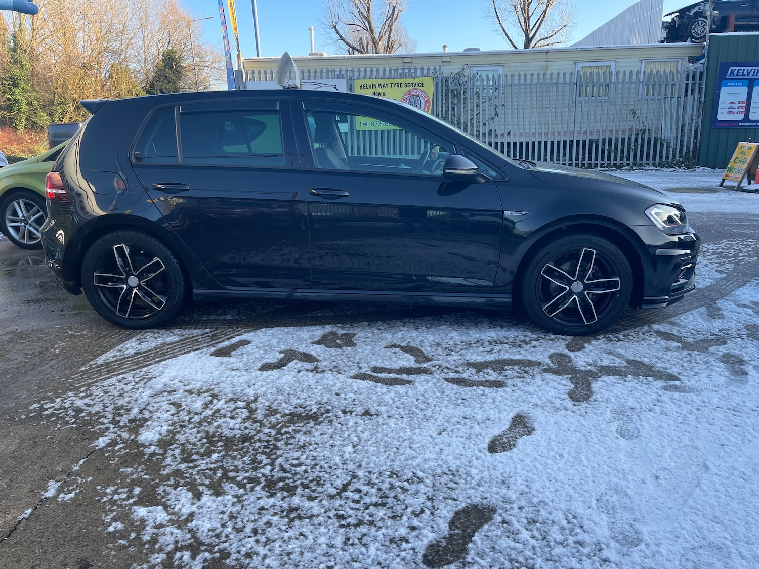 Used Volkswagen Golf 2023 for sale - 77088742: Photo 4