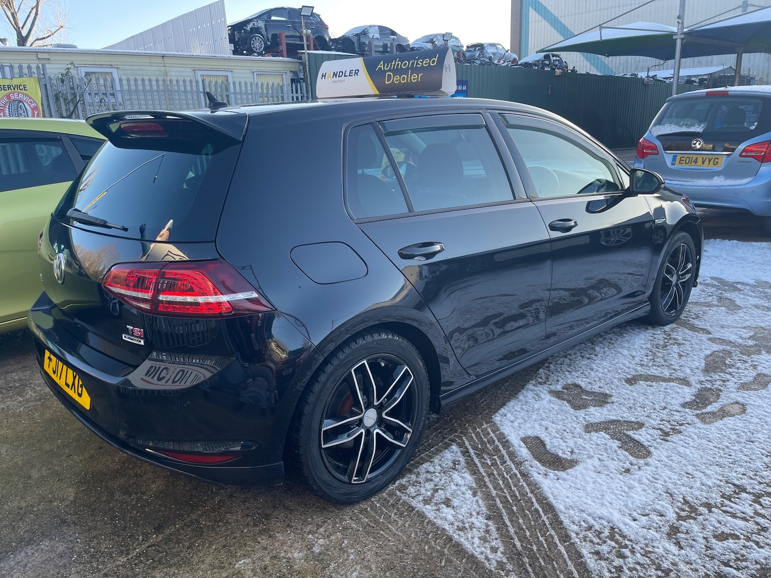 Used Volkswagen Golf 2023 for sale - 77088742: Photo 5