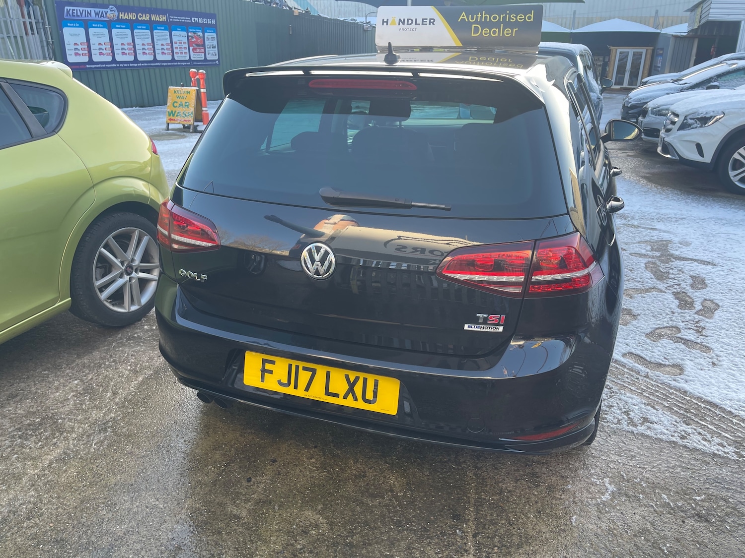 Used Volkswagen Golf 2023 for sale - 77088742: Photo 6