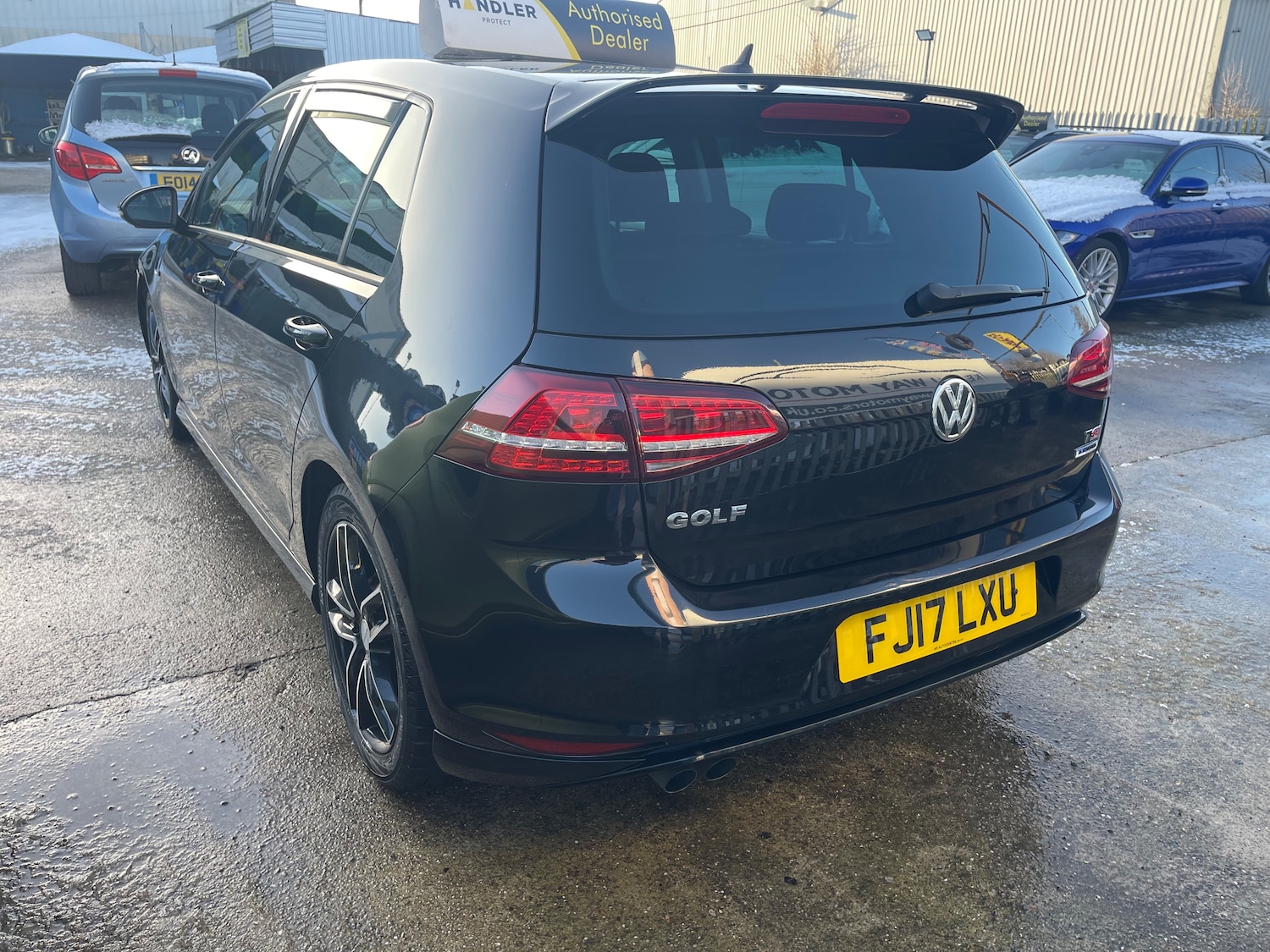 Used Volkswagen Golf 2023 for sale - 77088742: Photo 7