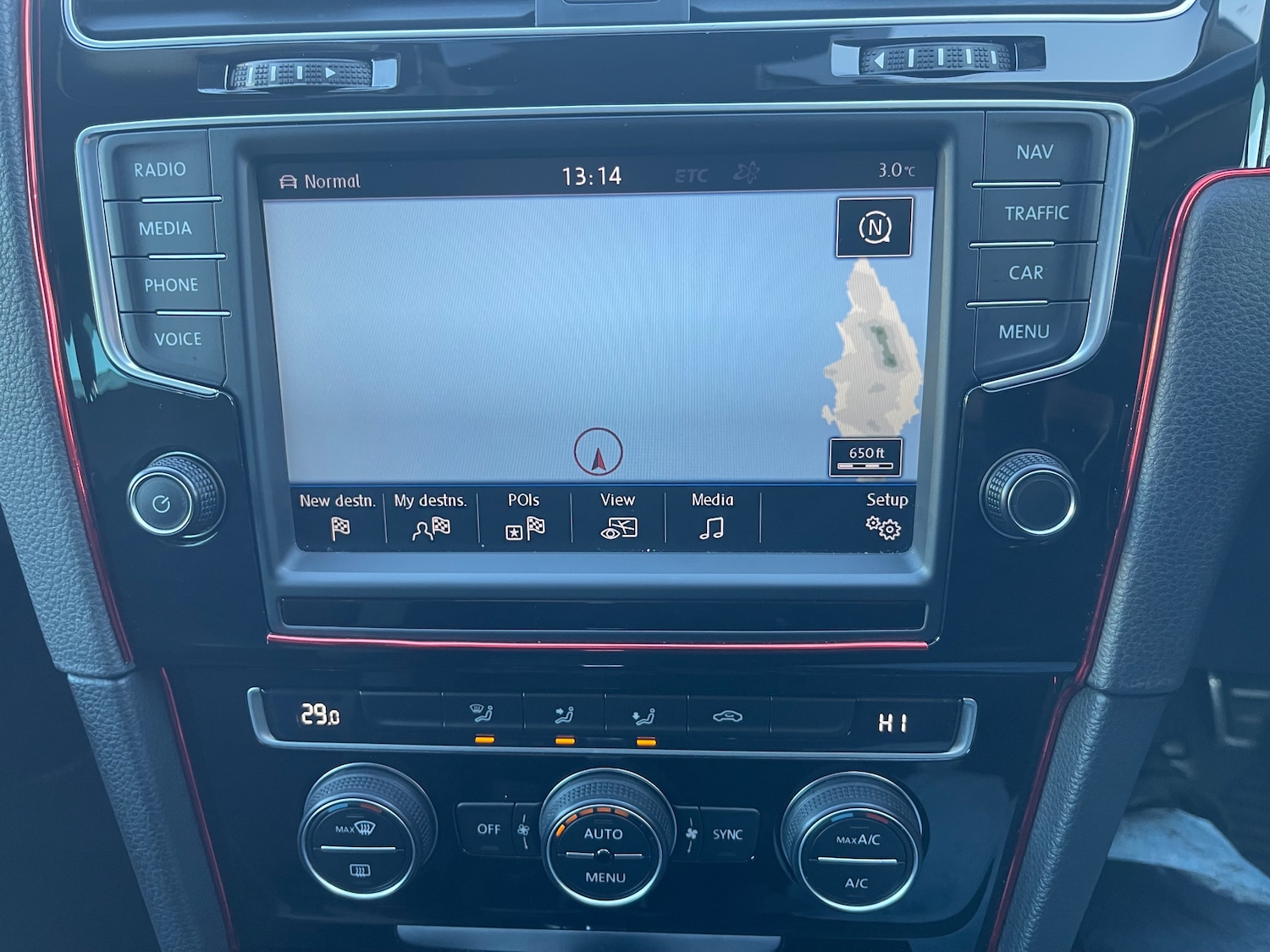 Used Volkswagen Golf 2023 for sale - 77088742: Photo 9