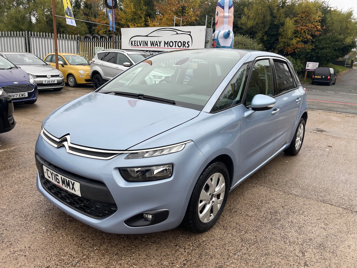 Used Citroen C4 Picasso 2016 for sale - 76273747: Photo 1