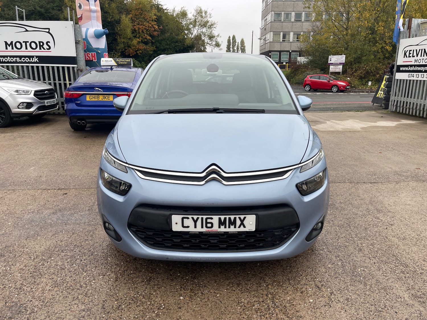 Used Citroen C4 Picasso 2016 for sale - 76273747: Photo 10