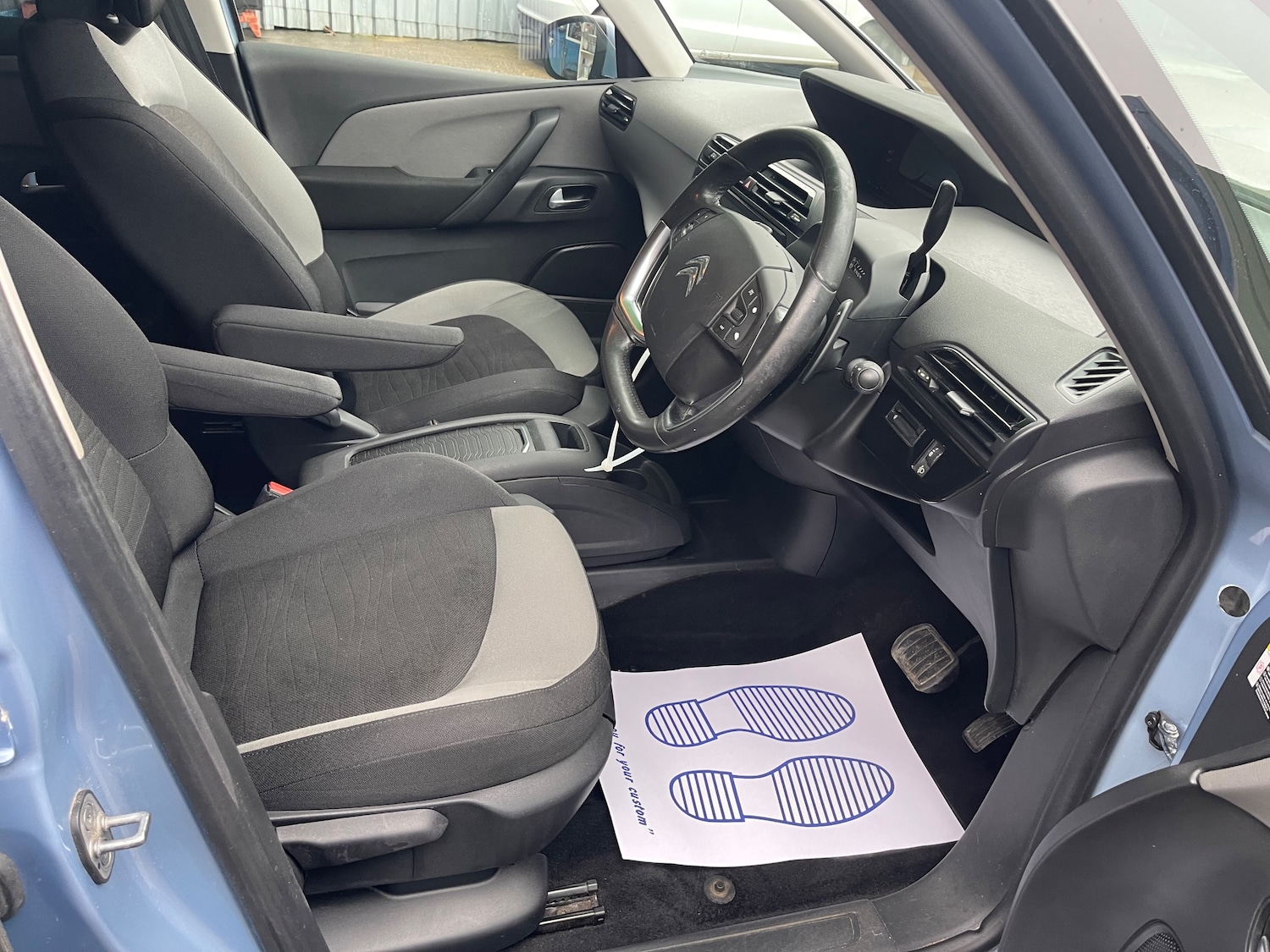 Used Citroen C4 Picasso 2016 for sale - 76273747: Photo 11