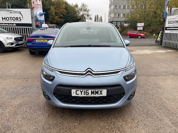 Used Citroen C4 Picasso 2016 for sale - 76273747: Photo 11