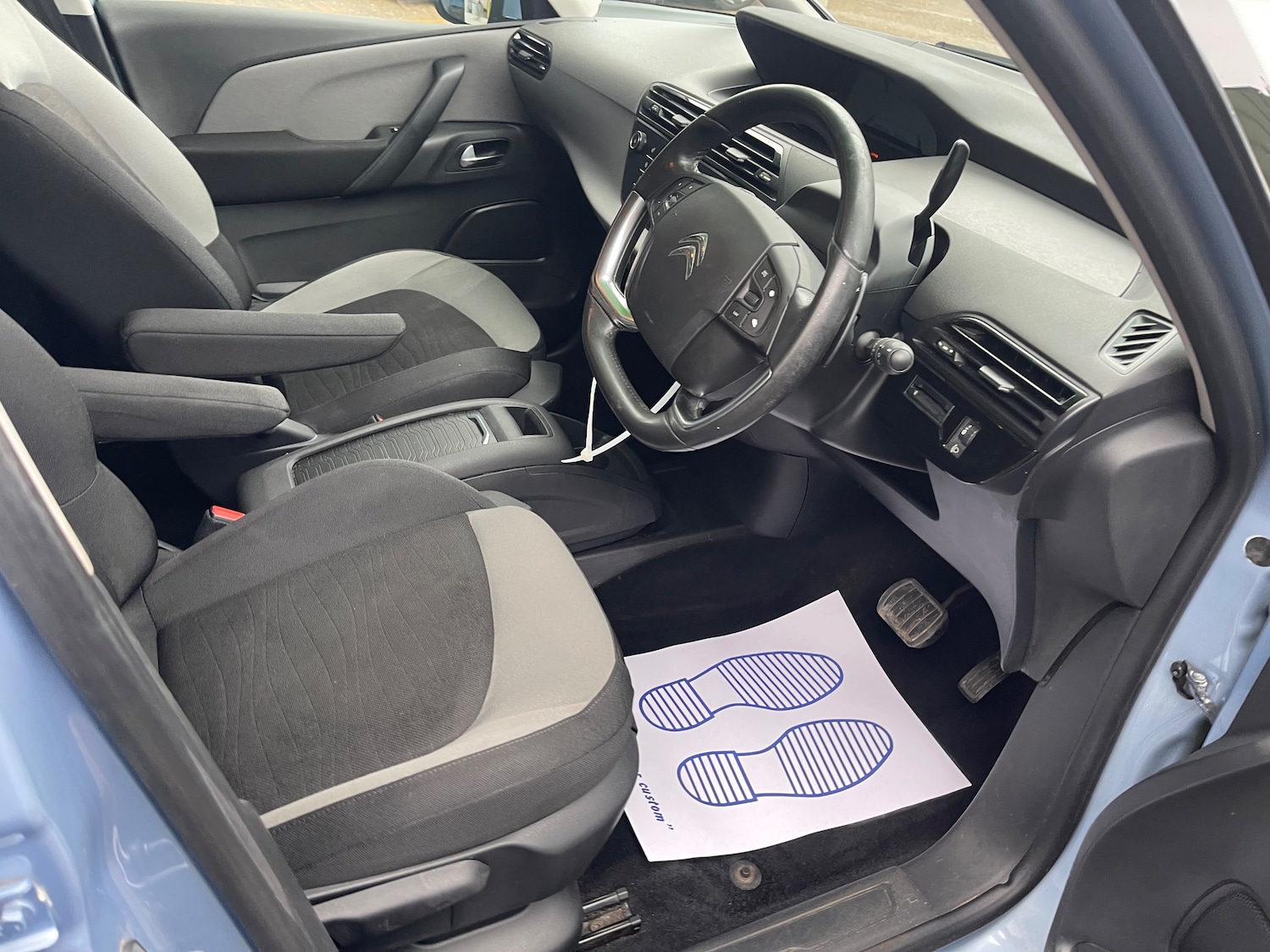 Used Citroen C4 Picasso 2016 for sale - 76273747: Photo 12