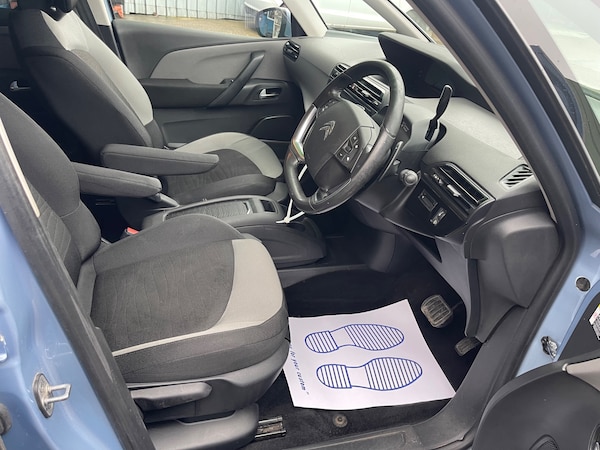 Used Citroen C4 Picasso 2016 for sale - 76273747: Photo 12