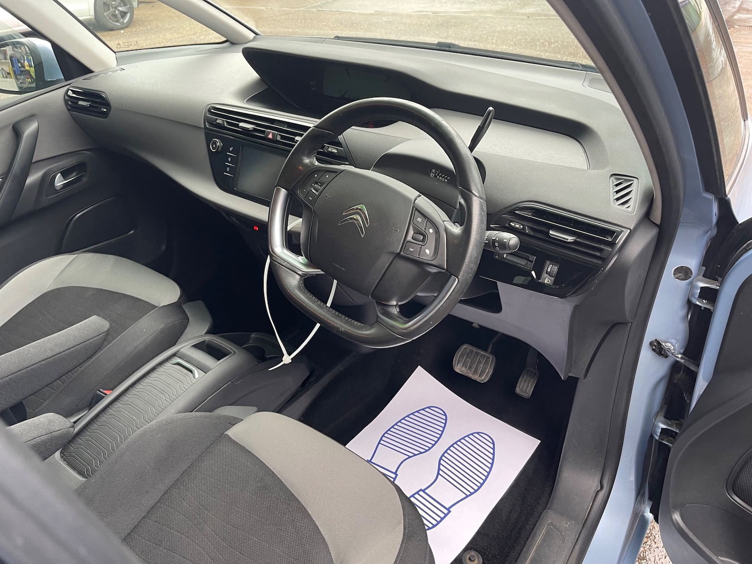 Used Citroen C4 Picasso 2016 for sale - 76273747: Photo 13