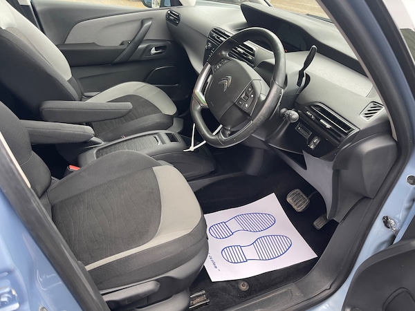 Used Citroen C4 Picasso 2016 for sale - 76273747: Photo 13