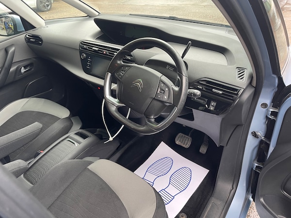 Used Citroen C4 Picasso 2016 for sale - 76273747: Photo 14