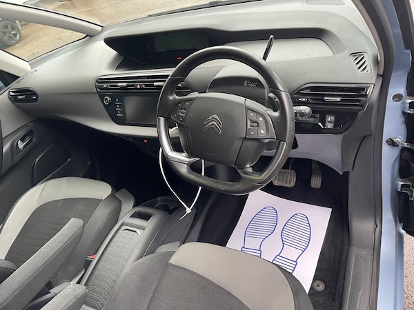 Used Citroen C4 Picasso 2016 for sale - 76273747: Photo 15