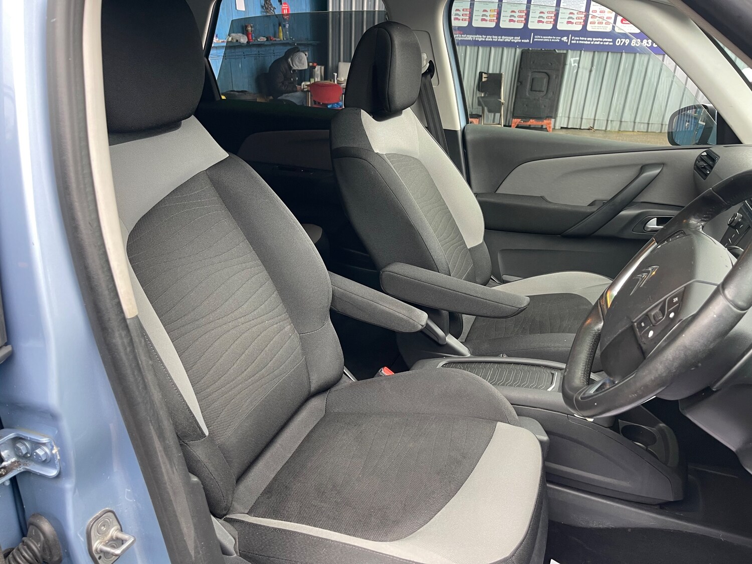 Used Citroen C4 Picasso 2016 for sale - 76273747: Photo 16