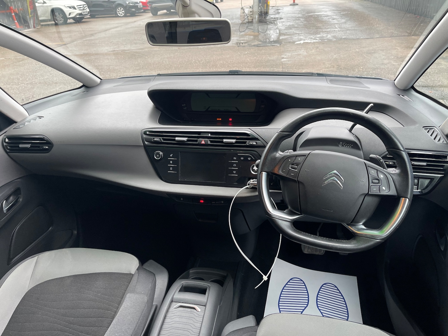 Used Citroen C4 Picasso 2016 for sale - 76273747: Photo 18