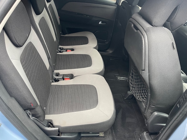 Used Citroen C4 Picasso 2016 for sale - 76273747: Photo 18