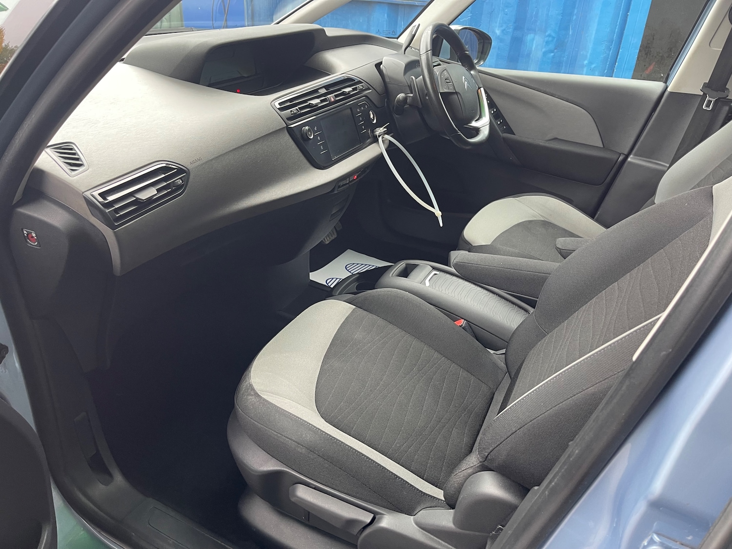 Used Citroen C4 Picasso 2016 for sale - 76273747: Photo 19