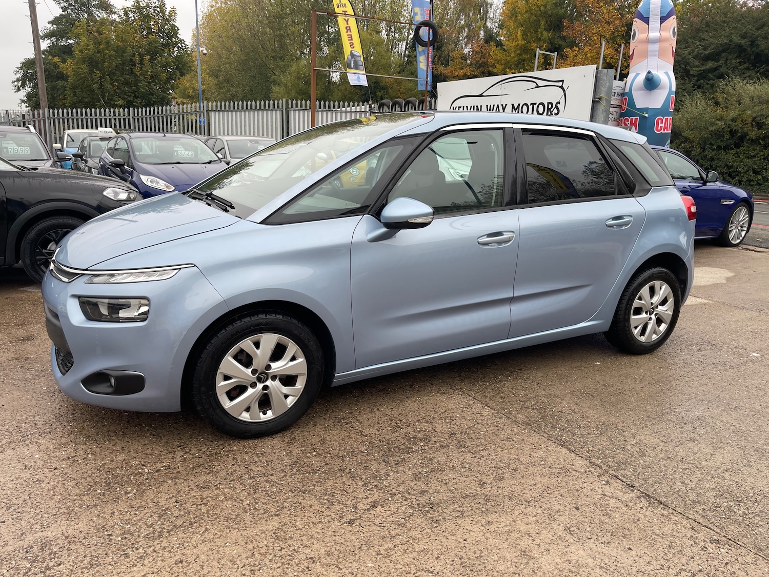 Used Citroen C4 Picasso 2016 for sale - 76273747: Photo 2