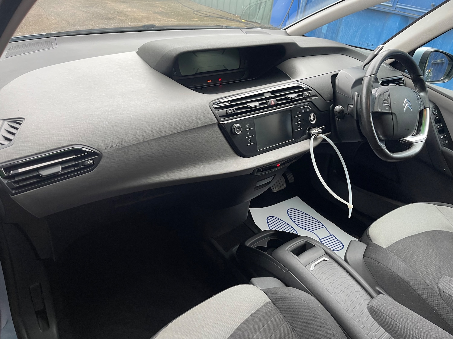 Used Citroen C4 Picasso 2016 for sale - 76273747: Photo 21