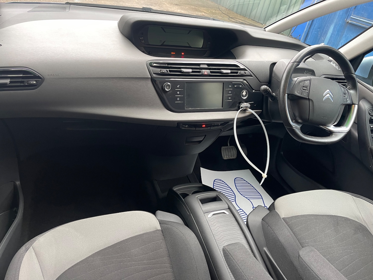 Used Citroen C4 Picasso 2016 for sale - 76273747: Photo 22