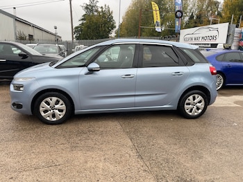 Used Citroen C4 Picasso 2016 for sale - 76273747: Photo