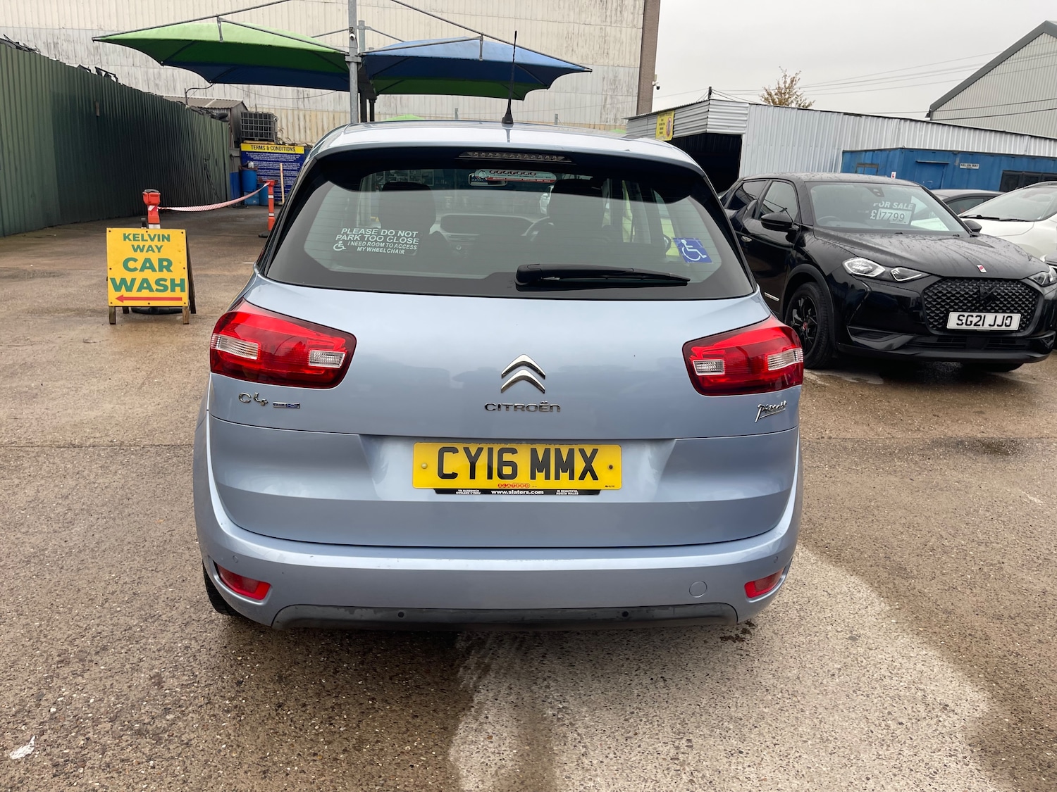 Used Citroen C4 Picasso 2016 for sale - 76273747: Photo 5