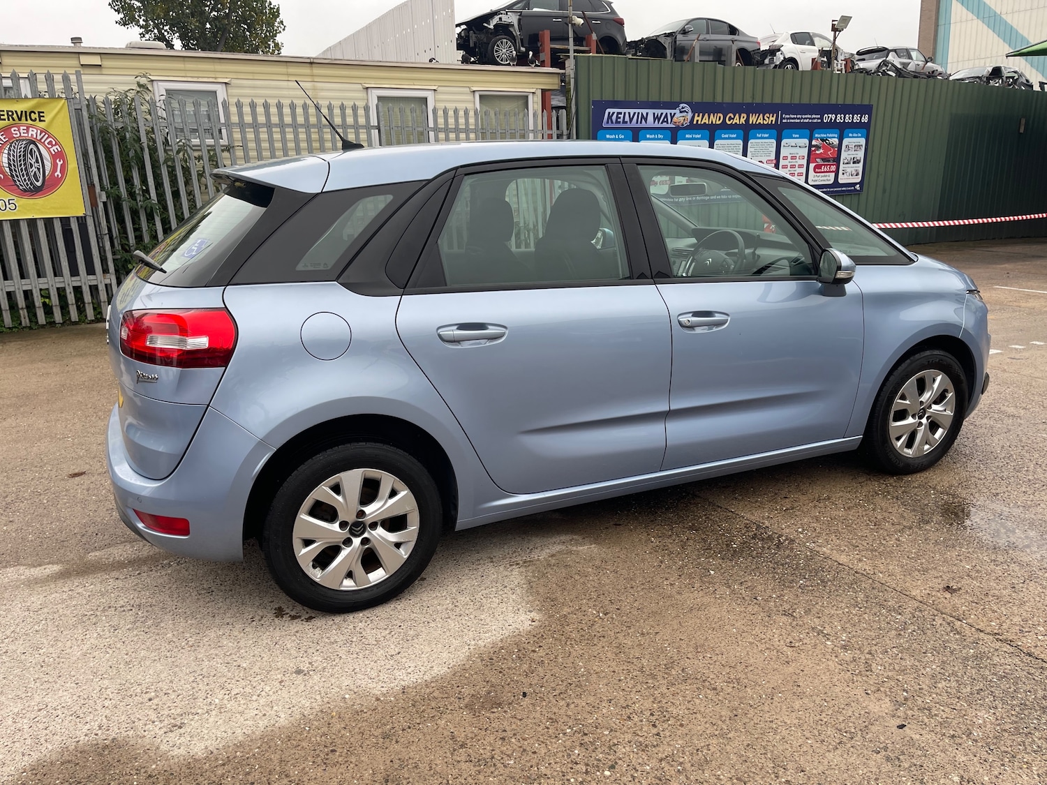 Used Citroen C4 Picasso 2016 for sale - 76273747: Photo 7