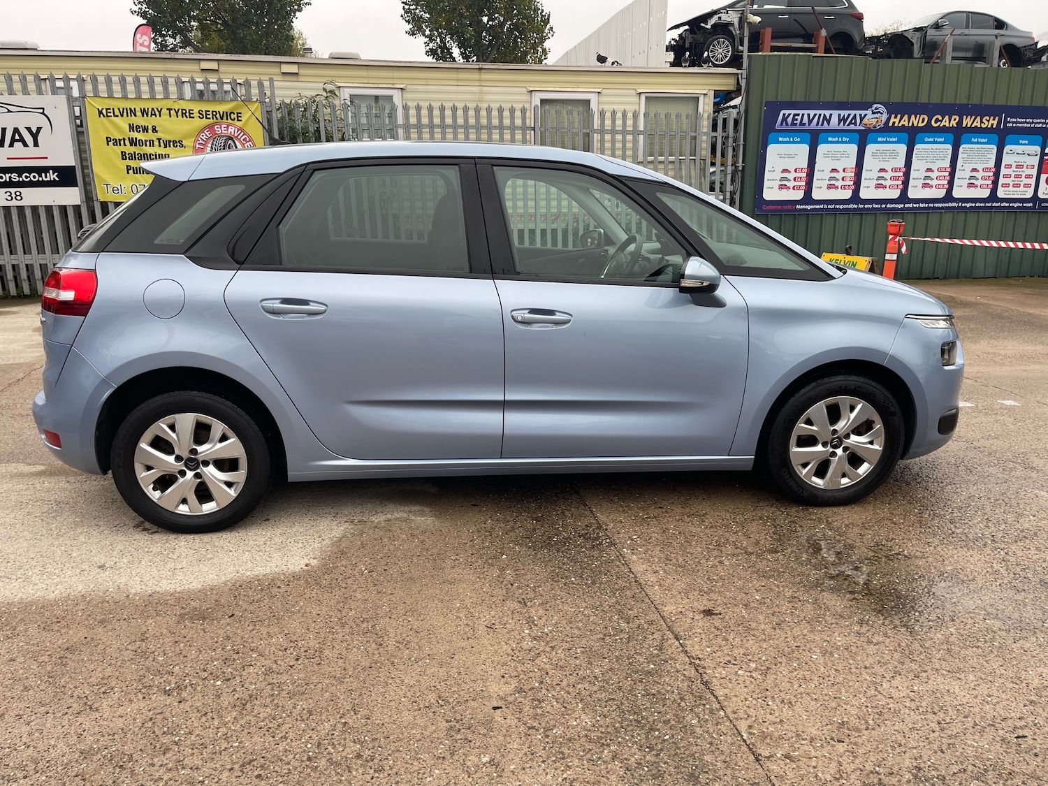 Used Citroen C4 Picasso 2016 for sale - 76273747: Photo 8