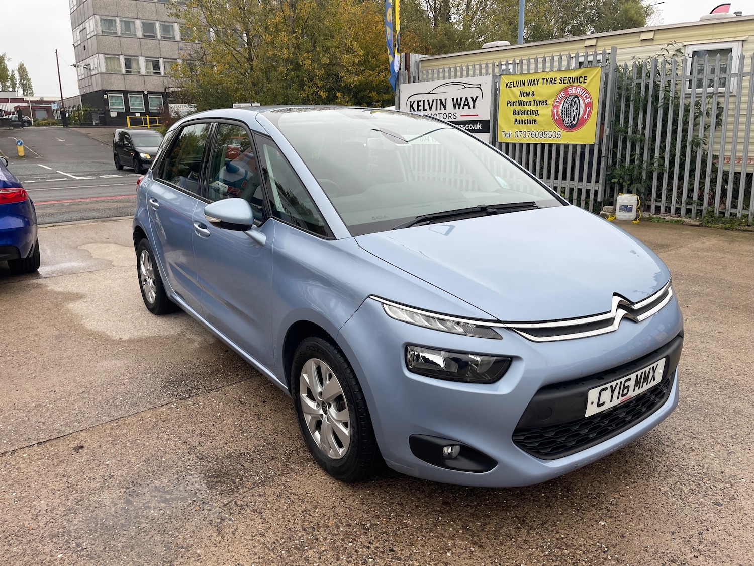Used Citroen C4 Picasso 2016 for sale - 76273747: Photo 9