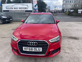 Used Audi A3 2019 for sale - 77698486: Photo