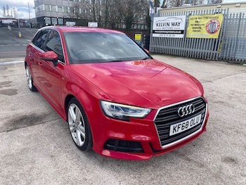 Used Audi A3 2019 for sale - 77698486: Photo