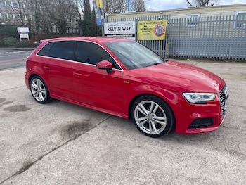 Used Audi A3 2019 for sale - 77698486: Photo