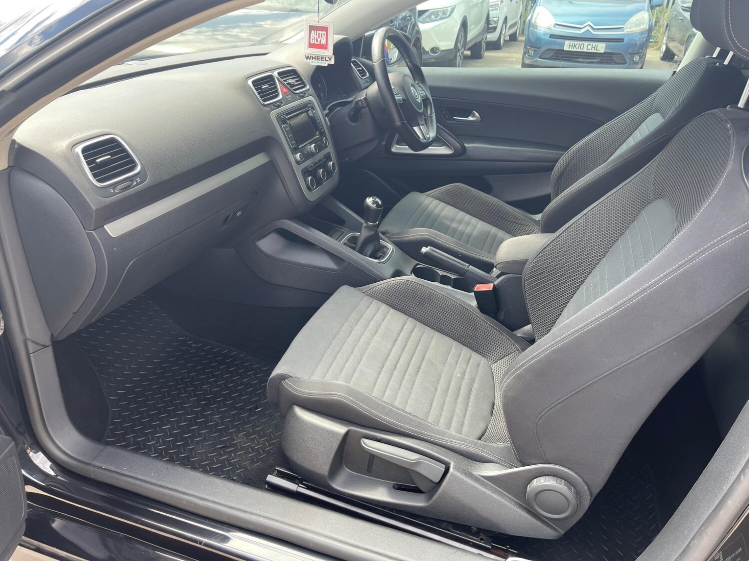 Vehicle 12