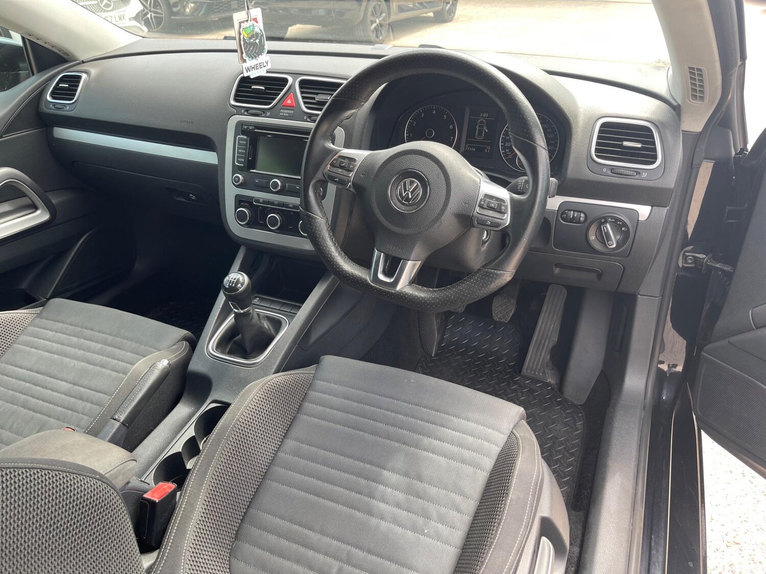 Vehicle 20