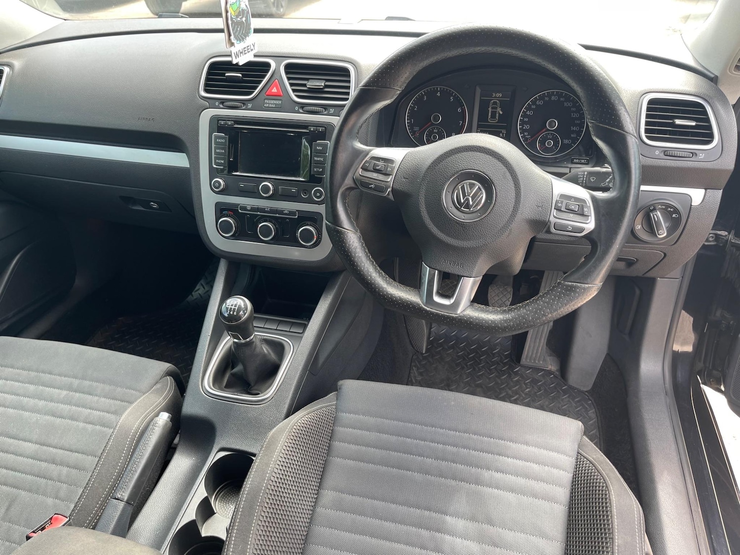Vehicle 21
