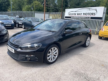 Used Volkswagen Scirocco 2014 for sale - 75198606: Photo