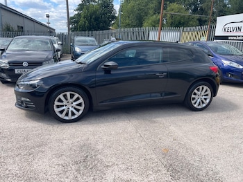 Used Volkswagen Scirocco 2014 for sale - 75198606: Photo