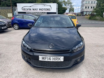 Used Volkswagen Scirocco 2014 for sale - 75198606: Photo