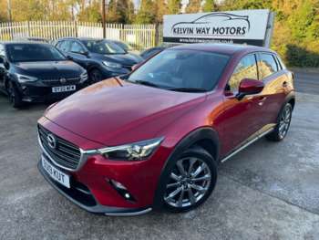 2019 (19) - 2.0 SKYACTIV-G Sport Nav+ Auto Euro 6 (s/s) 5dr