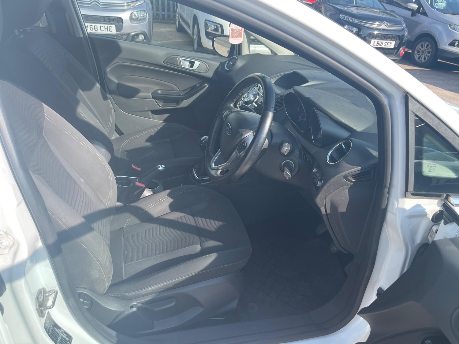 Vehicle 10