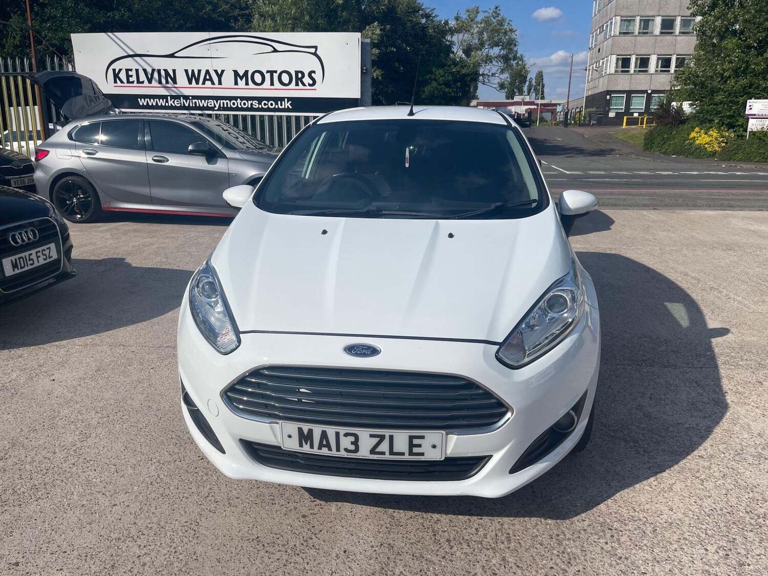 Vehicle 2