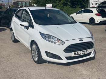 Used Ford Fiesta 2017 for sale - 74978884: Photo