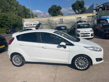 Used Ford Fiesta 2017 for sale - 74978884: Photo